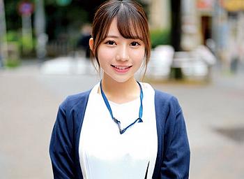【素人ナンパ巨乳】早漏相手に奮闘するナース！連れ込まれ焦らしながらご奉仕して中出しファック