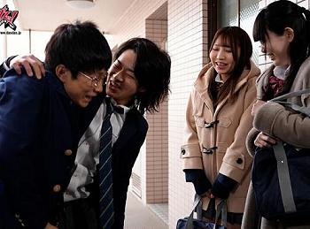 【流川莉央&times;中出し】ビンビンのクリトリスを押し付け、カリ先を自分でポルチオにぐりぐり。 「そこ弱いの&hellip;&hellip;///」