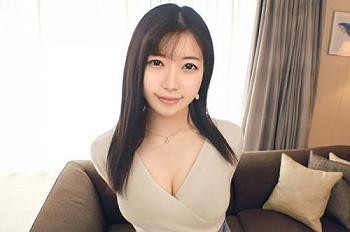 【人妻】美乳を揺らす騎乗位！初AV撮影の美人妻の淫欲解放