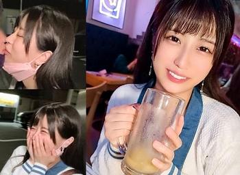 美巨乳女子大生と中出しセックス！サークルの後輩と飲み会を抜け出し自宅にお持ち帰り、巨乳を直で拝ませていただきました！