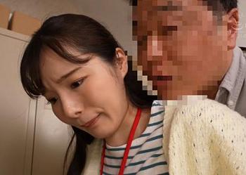 『仕事続けたかったら、分かるよな？』派遣切りされたくない人妻が唇噛みしめてセクハラ上司のチンポを受け入れるまで