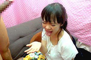 【素人ナンパ】奈良から上京してきた１９歳Ｇカップの爆乳女子大生に中出し！