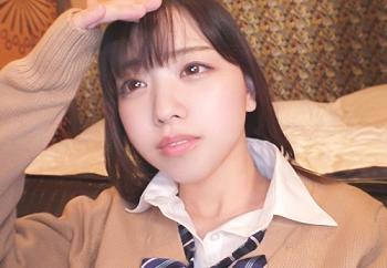 ＜NTR＞※胸糞※18歳の制服ロリJKを寝取り開始！Fカップ美少女の未熟マンコに種付けするヤバいやつｗｗｗ＜女子高生＞