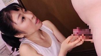 【嫁の母】ごめんなさいね、娘が断ったばっかりに&hellip;オナニーしてた娘婿を手と口で射精させてくれた義母