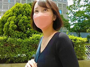 【美人妻】美巨乳がエロい美熟女さんを生ハメ撮り！「あたし若くないし…いいんでしょうか？」生で中出しさせた素人妻【不貞妻】