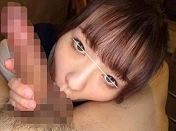 【女子高生】キュートな女子高生が巨根を責め立てる！濃厚フェラからの子宮ガン突きパコしてイキまくり