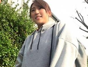 引き締まったボディのバドミントンｊｄをパコりまくる！