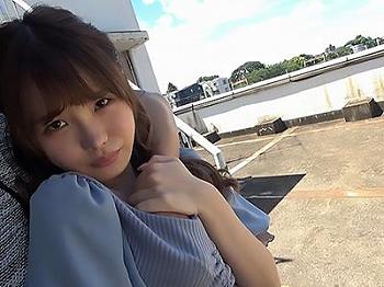 【ハメ撮り×露出】「ここで？お部屋じゃダメ？」露出初体験で戸惑う美少女さん興奮したままのお部屋で全裸アクメｗｗｗ