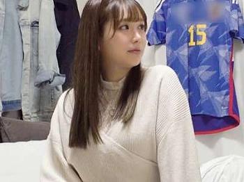 【美人×素人】着衣巨乳がはえるぽっちゃり少々おデブの美人がえちえちSEX！その様子を盗撮！