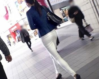 ＜OL×ハメ撮り＞※ピタパンスーツ美女をホテルに連れ込み即ハメ♥営業OLのお姉さんが卑猥な声で喘ぎまくりｗｗｗｗ