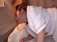 豊乳ギャルの爆乳BODYナース❤️中出しSEX