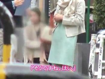 【人妻ナンパ】清楚で上品なセレブ美熟女を連れ込み下着チェック！電マ責めと車内フェラでエロ発情させてホテル不倫中出しSEX