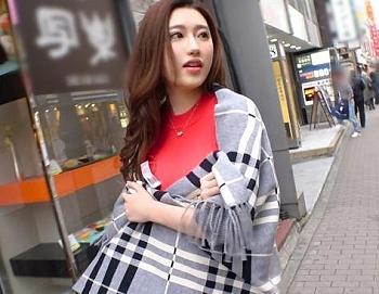 赤坂見附周辺でセレブなお姉さんを探しナンパ！ラウンジでバイトをしている「すずさん 20歳」に必死にお願いする！