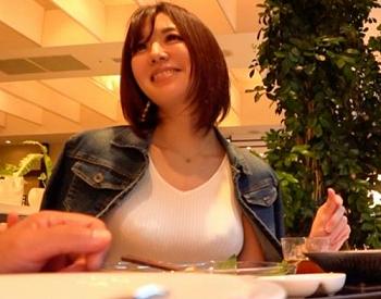 美白美少女と中出しセックス！高級会員サイトでマッチングした「まいちゃん 20歳」食事デートの後にホテルイン！