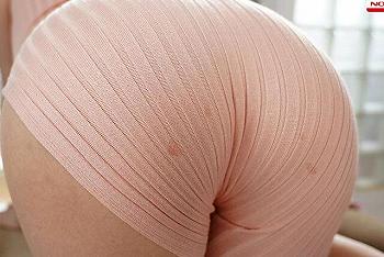 タイトワンピ店員のボディライン誘惑&hellip;美しい肌に視線奪われ思い切って襲っちゃう禁断♡