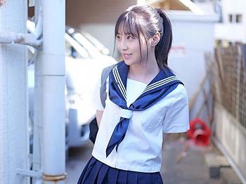 【JKレイプ】色白清楚でロリ可愛い制服美少女が電車痴漢で羞恥のチンポ挿入&hellip;痴漢師の快楽に溺れた女子校生が自ら求めて痴女化