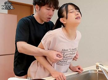 【北岡果林】クズ兄貴に躾けられた激マブ妹ちゃん…無垢なカラダに常軌を逸した欲望を叩き込まれて脳バグ淫乱覚醒！