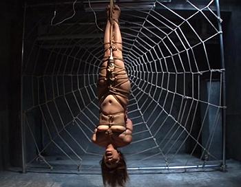 【中出し桜井あゆ】美人だけど腹が立つお嬢さんを凌辱！仕える男性がSMプレイで楽しみ強制子作り