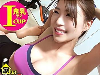 【巨乳素人】Iカップ巨乳の銀座ホステスさんの自宅について行き、マンコ弄り、フェラ、手コキ、パイズリ、勃起陰茎挿入腰振り。