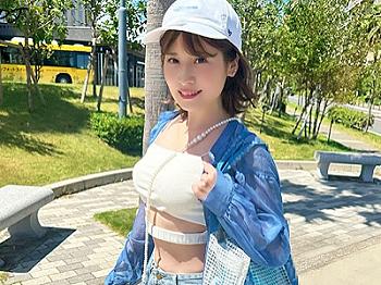 ≪素人≫かわいい野球好きの女の子!何回戦だってできちゃいそうなエロい身体に僕のバットは金属性に!?これは日本ハメ!