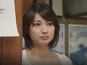 【人妻不倫】「今日でおしまいにしよ…」若いバイト青年との火遊び！！カレが留学に行く前に、最後に1発、思いっきりのセックス