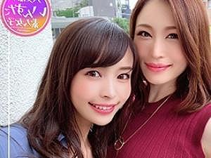 【人妻】『２人ともおっぱいデカすぎｗ』女盛り、熟れ始めの女体があまりにもエロ過ぎるママ友が他人棒でハメ外し！！