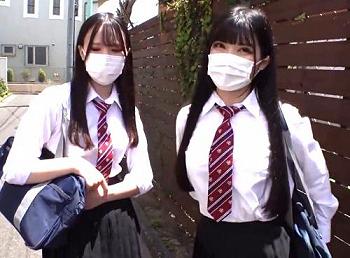 パパ活女子校生をラブホに連れ込んでハメ犯しちゃう中年金持ちおじさんｗ