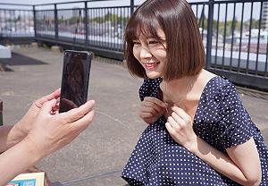 【鬼畜レイプ】うす汚れた作業着の清掃員の男に犯された巨乳美女！