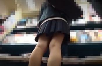 エロスレンダーな激カワ美少女女子高生が鬼畜男にストーカー隠し撮りされる…地獄の中出しレイプで昏睡状態のまま汚され絶頂！