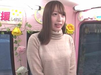 【MM便】お嬢様系美少女JDが黒パンストパンツ丸見えで敏感部分責めされなし崩しハメ⁉エロセックス企画でアクメするお姉さん