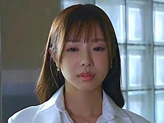 〖人妻NTR〗夫の経営する会社でトラブル発生　多額の違約金を払うために&hellip;