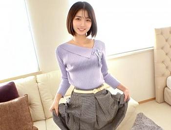 ネットで出演応募して来た、女子アナ系ルックス「すみれさん 20歳」非日常を経験してみたいそうです！