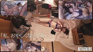 美園和花　水も食事もろくに与えられない美少女はエッチに狂いチンコに狂っちゃう生きる為にザーメンを飲む監禁レイプFUCK〜