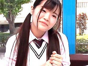 ※顔・・いまいちか？媚薬使われてチョイブス制服女子！MM号でエチエチ発展シチャウゾ(無料エロ動画)