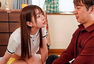 【妹】「アンタのチンポなんて見たことないから知らんし。」おっぱいエロ仕掛けで勃起させてくるエロい妹！