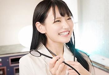 《ドS顔美女と童貞》「え、初めてなの？♥ｗ」スレンダー美乳おっぱいの目力強めの清楚美人がチェリーくんと筆おろしSEX！ｗ