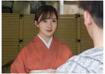 《渚恋生》温泉旅行中のオトコたちを大胆に挑発し逆NTRセックスで寝取る妖艶ボディの不埒な若女将！