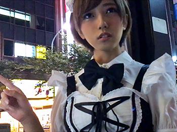 【素人ナンパ】この乳輪はちょとエロ過ぎだなあｗｗｗ品はあるがドスケベ→ジャパンに来訪した外人をナンパIN　TOKYO