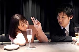 【失恋JD】「今日は最後まで付き合うよ！」フラれた娘はお股がゆるくなってヤリ放題の大チャンス！