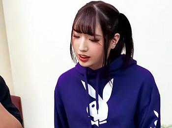 可愛いチンポ持ち、逆ナン美女は男の娘なんだと？！美女に逆ナンされたはずが、股間には立派な肉棒！濃厚すぎる無問題セックスｗ