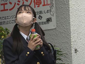【巨乳JKと中出しエッチ】ウブな女子校生をホテルにお持ち帰り！ 純真無垢な少女がアッサリやられちゃう♥