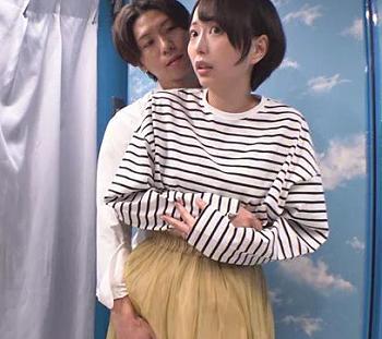 【MM号】「私、結構、敏感なんです（照）」外で夫が待っているのに三十路妻はマッサージで発情してしまう！【NTR】