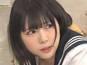 【マッサージ】痴漢マッサージ施術で流さレイプの片足パンツ♥制服着衣セックスしてアイドル級ロリ美少女JKがシコ展開！
