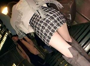 勝ち組のミニスカOLと激しくパコりまくる！