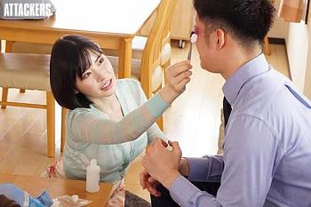 深田えいみ　圧倒的天使の妻の妹と肉体関係になる激エロSEX