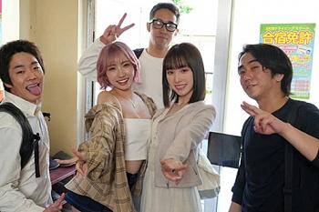 エロスレンダーな激カワ美少女ギャルが免許合宿で生ハメ中出しセックスしまくり！性欲のままにハメまくり快楽堕ち昇天！