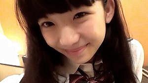 ≪即削除※注意】「ゃっぁっアッ！」小動物みたいに喘ぐ薄毛円光JK…