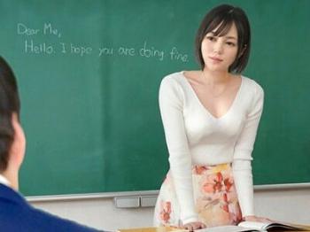 【女教師NTR】淫行教師の禁断関係がバレて…男教師に寝取られる刺激的SEX！生徒との恋が露見し、背徳の快感に溺れる女教師