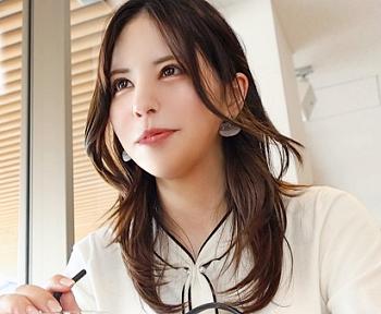 【人妻不倫】「夫は仕事が忙しくて帰ってこない&hellip;」34才のハーフの人妻がAV出演しちゃいました！！【エロ動画】