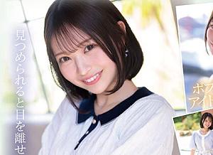 【新人】「ずっとあの時の興奮が忘れられない。」30，000人が応募したミスコンファイナリストがAVデビュー！